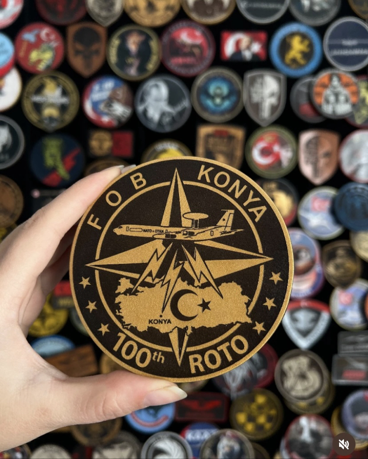 FOB KONYA Peç