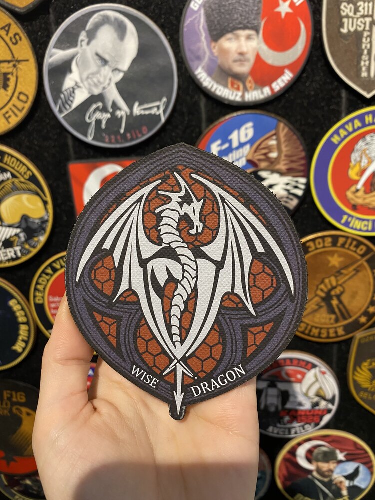131 Filo Dragon Hakiki Deri Peç