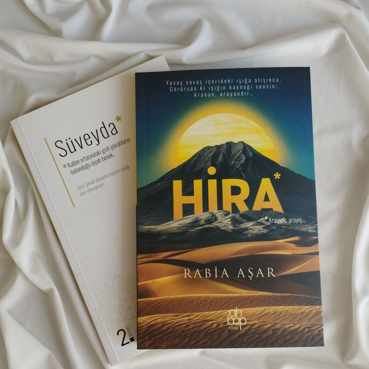 Süveyda ve Hira İmzalı