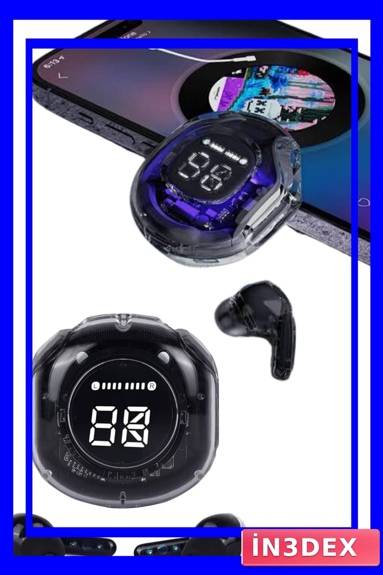 ULTRAPODS Kablosuz ENC Teknolojili Bluetooth Kulaklık