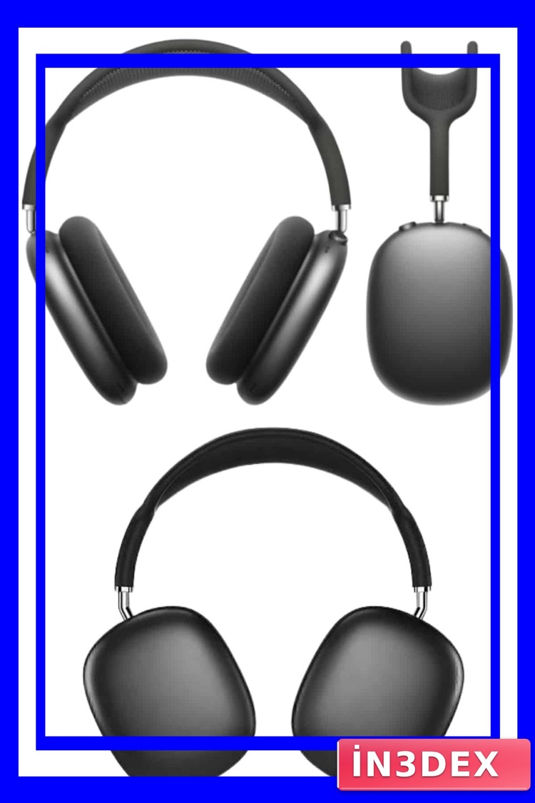 2025 Model Kablosuz Bluetooth Kulak Üstü Kulaklık Uzun Pil