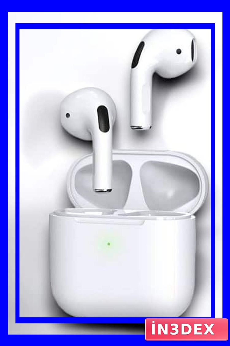 PRO 5 Kablosuz Bluetooth Kulak İçi Kulaklık Ses İletim Cihazı