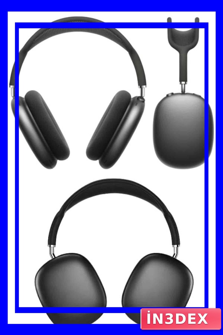 2025 Model Kulak Üstü Kablosuz Bluetooth Kulaklık Uzun Pil Ömürlü