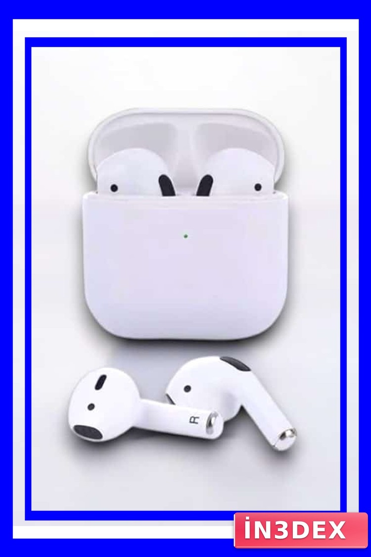 PRO 5 Kablosuz Bluetooth Kulak İçi Kulaklık Ses İletim Cihazı