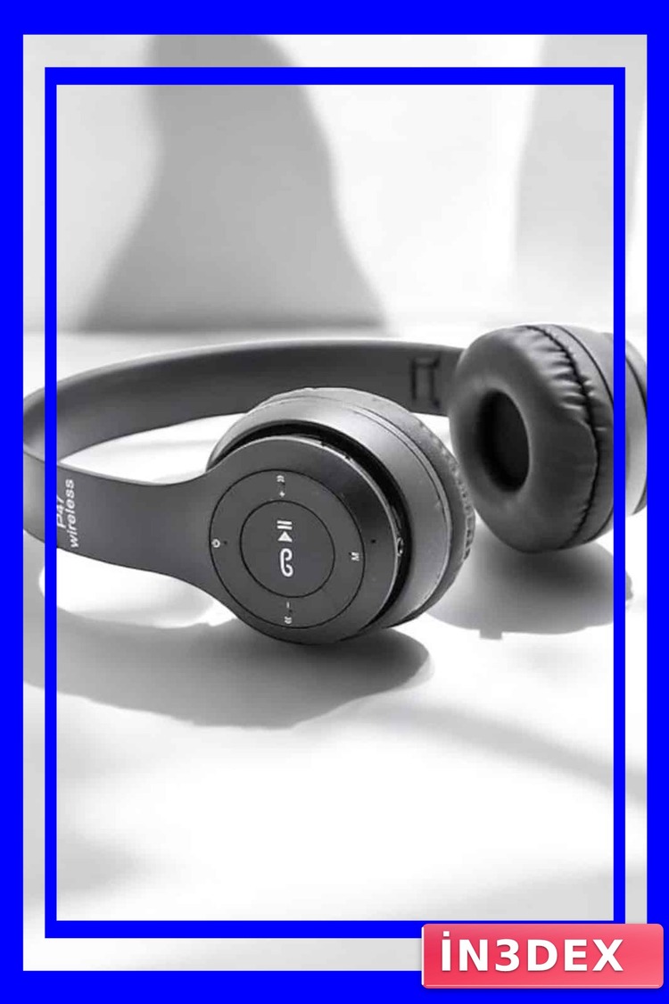 Ergonomik Bluetooth Kulaklık TF Kart ve AUX Girişli Kulak Üstü
