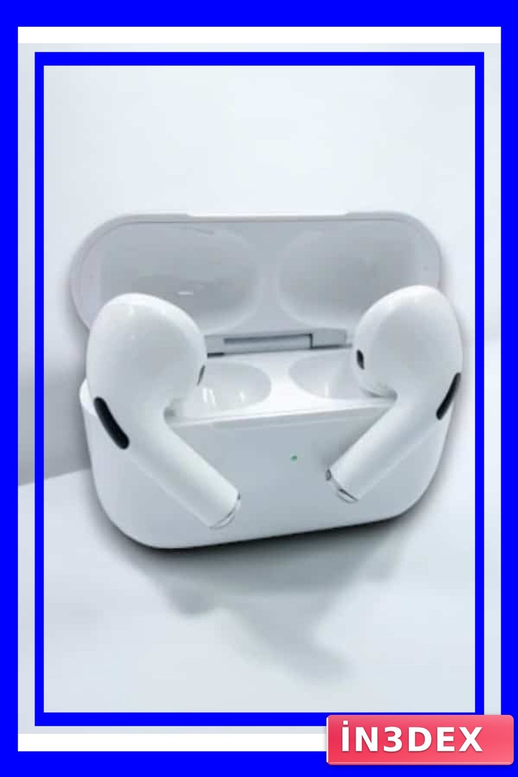 PRO 5 Kablosuz Bluetooth Kulak İçi Kulaklık Ses İletim Cihazı