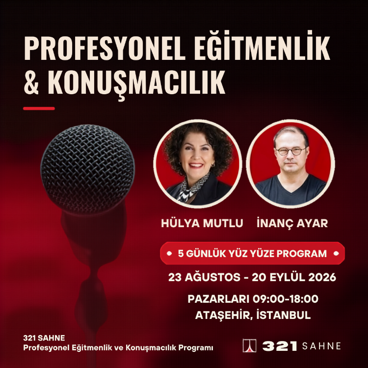 Profesyonel Eğitmenlik & Konuşmacılık Programı - Plus Paket