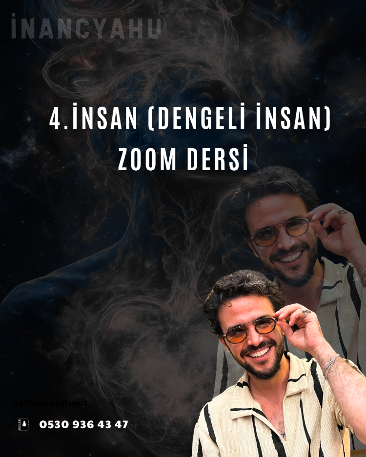Dengeli İnsan – 4. Yol Öğretisi (Kayıtlı Eğitim İçeriği)