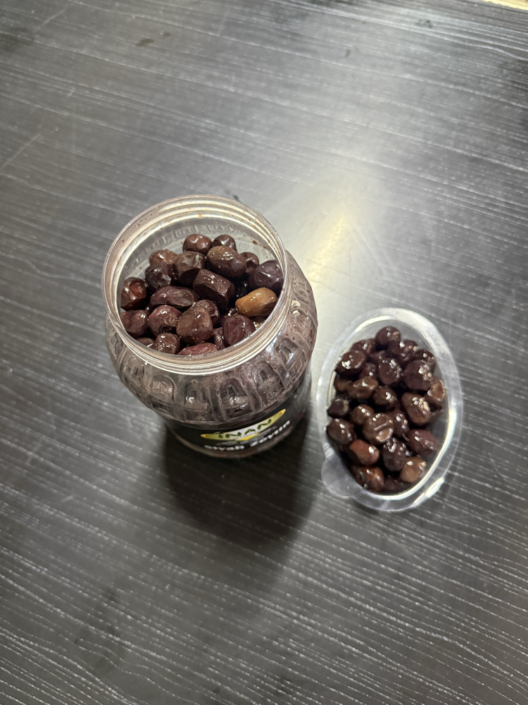 Gemlik Siyah Zeytin İri boy