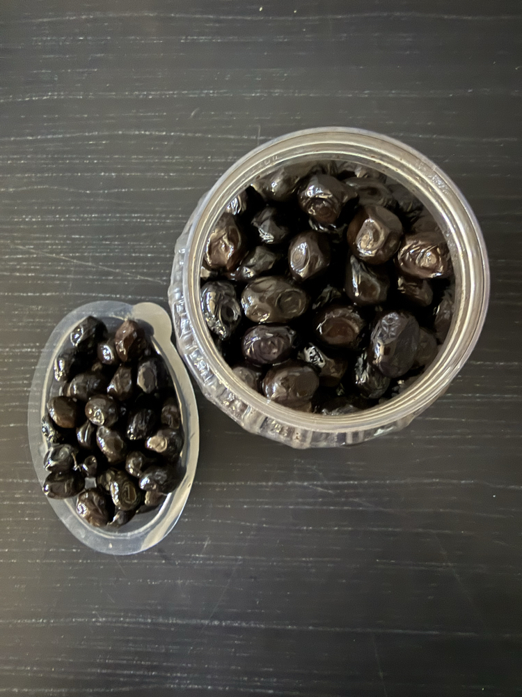 Gemlik Siyah Zeytin Orta boy