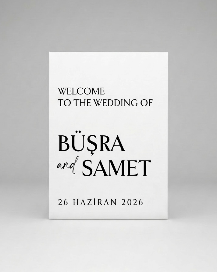 Karşılama Panosu-3