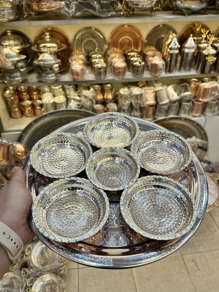 KAHVALTI SETİ 6’lı
