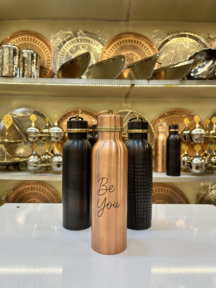 BE YOU BAKIR RENK MATARA ( 750ml )