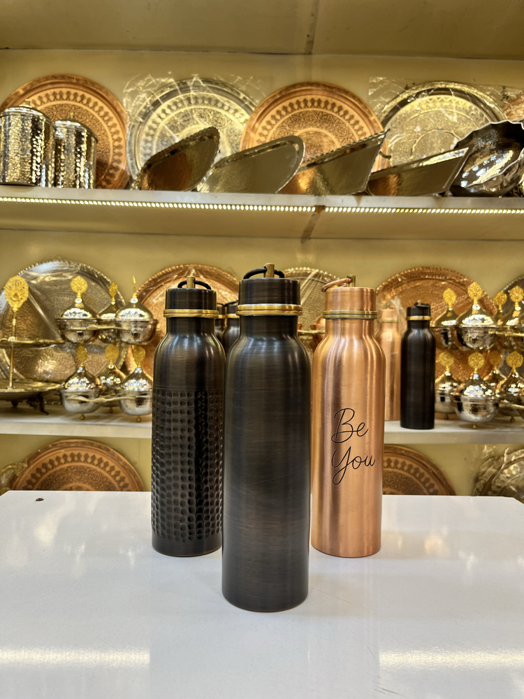 MATARA SİYAH RENK ( 750ml )