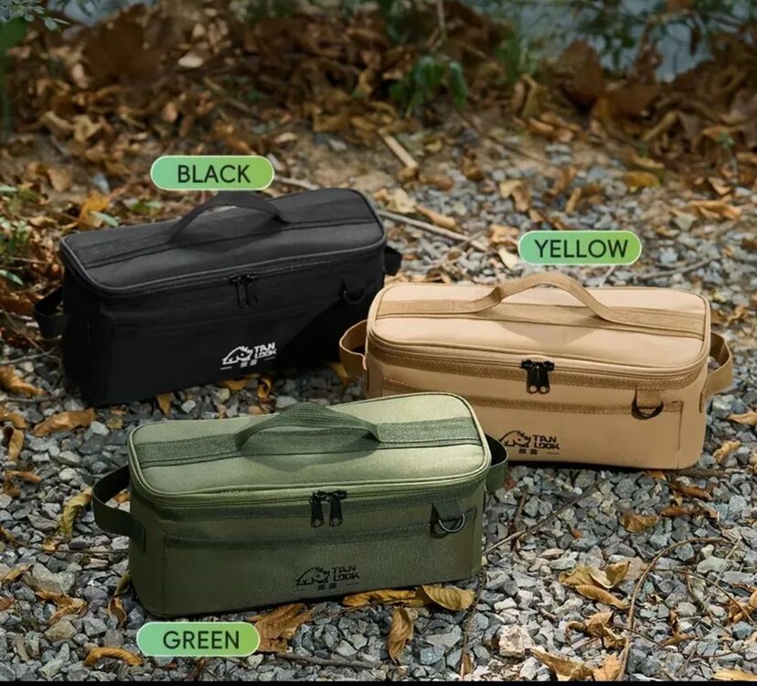 Tanlook Kamp/Piknik/Alet Çantası