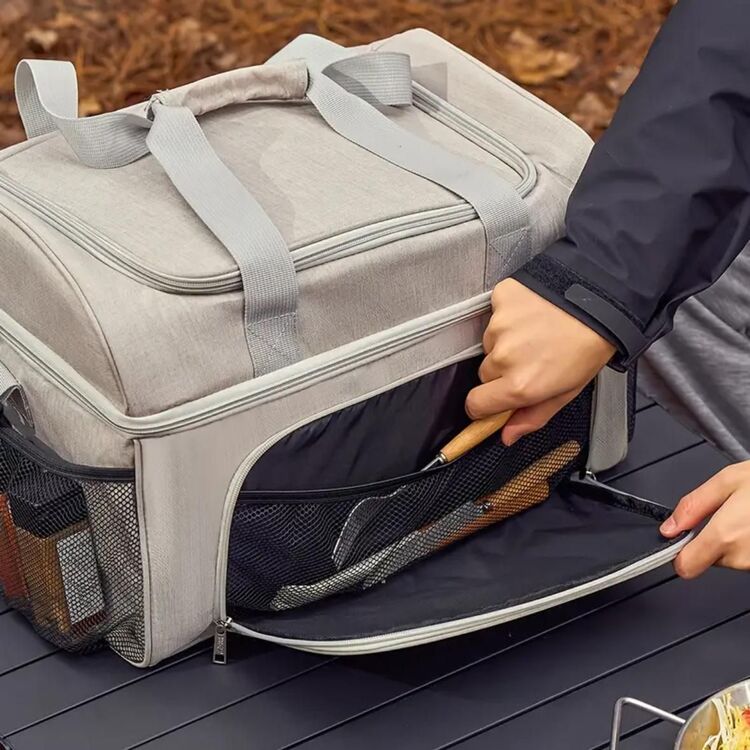 Tanlook Kamp/Piknik Termal Çantası (30 Lt) 