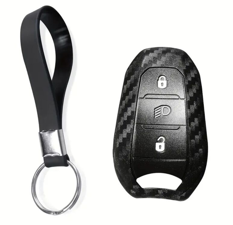 Peugeot#Citroen#Opel Anahtar Koruma Kılıfı