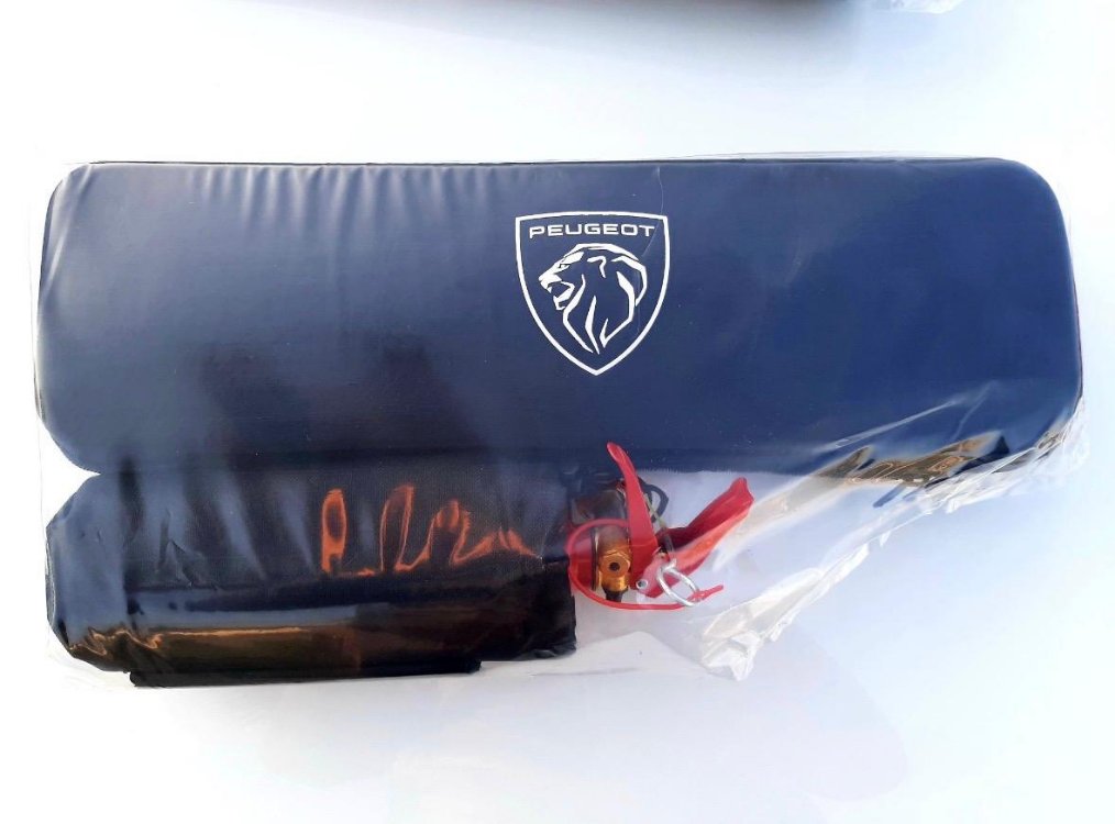 Orijinal Peugeot İlk Yardım Seti