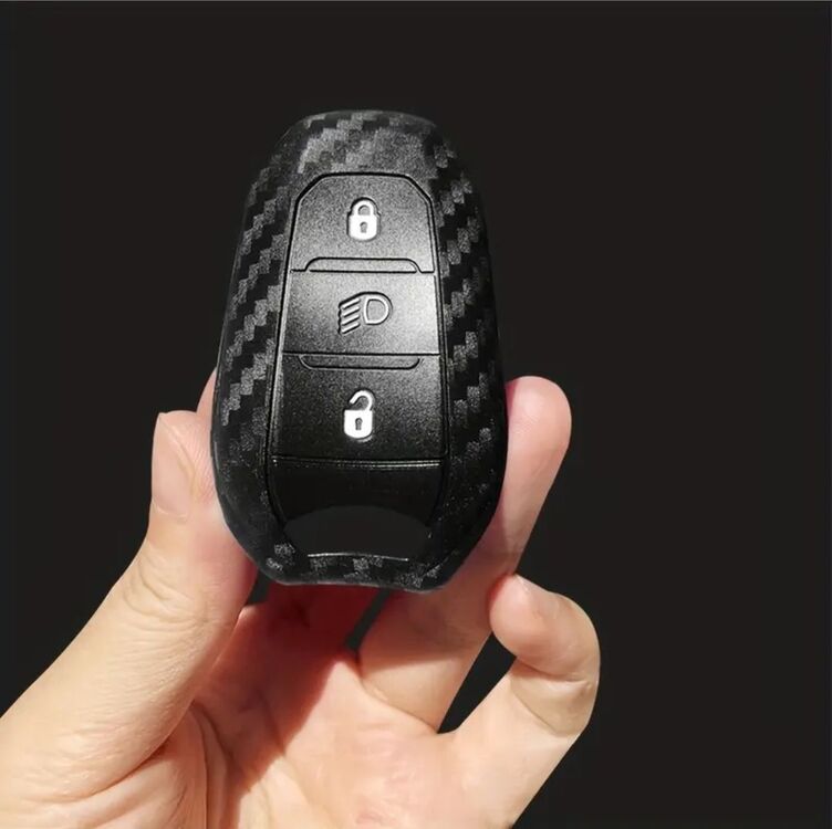 Peugeot#Citroen#Opel Anahtar Koruma Kılıfı