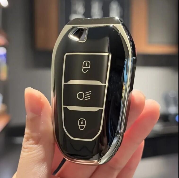 Peugeot, Citroen ve Opel Anahtar Koruma Kılıfı