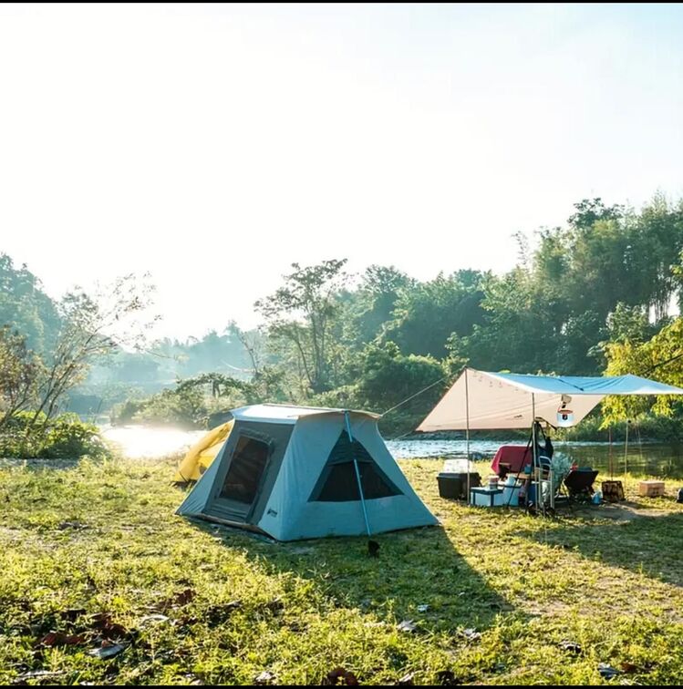 Kamp Lambası (Solar Şarj Edilebilir) 