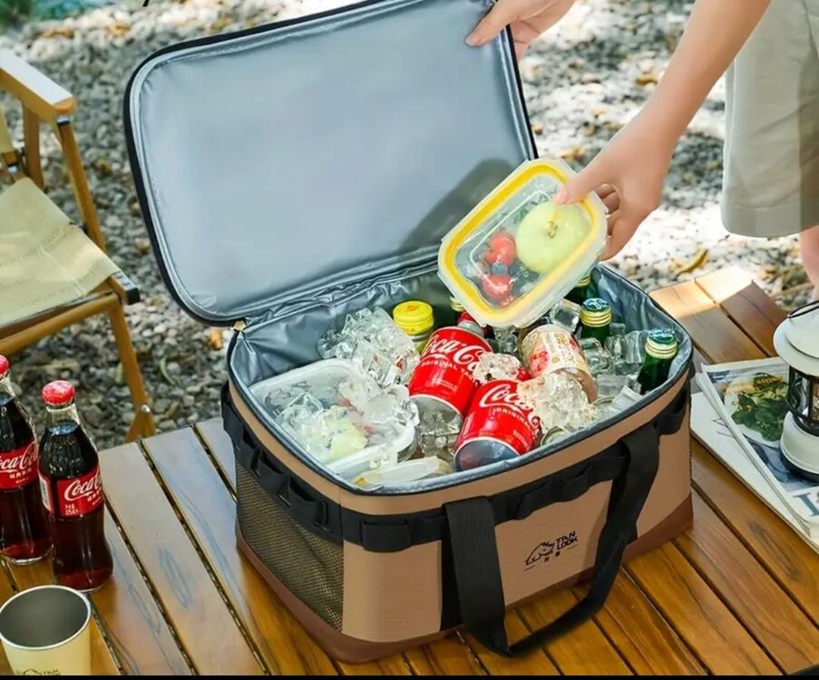 Tanlook Kamp/Piknik Termal Çantası (20 Lt) 