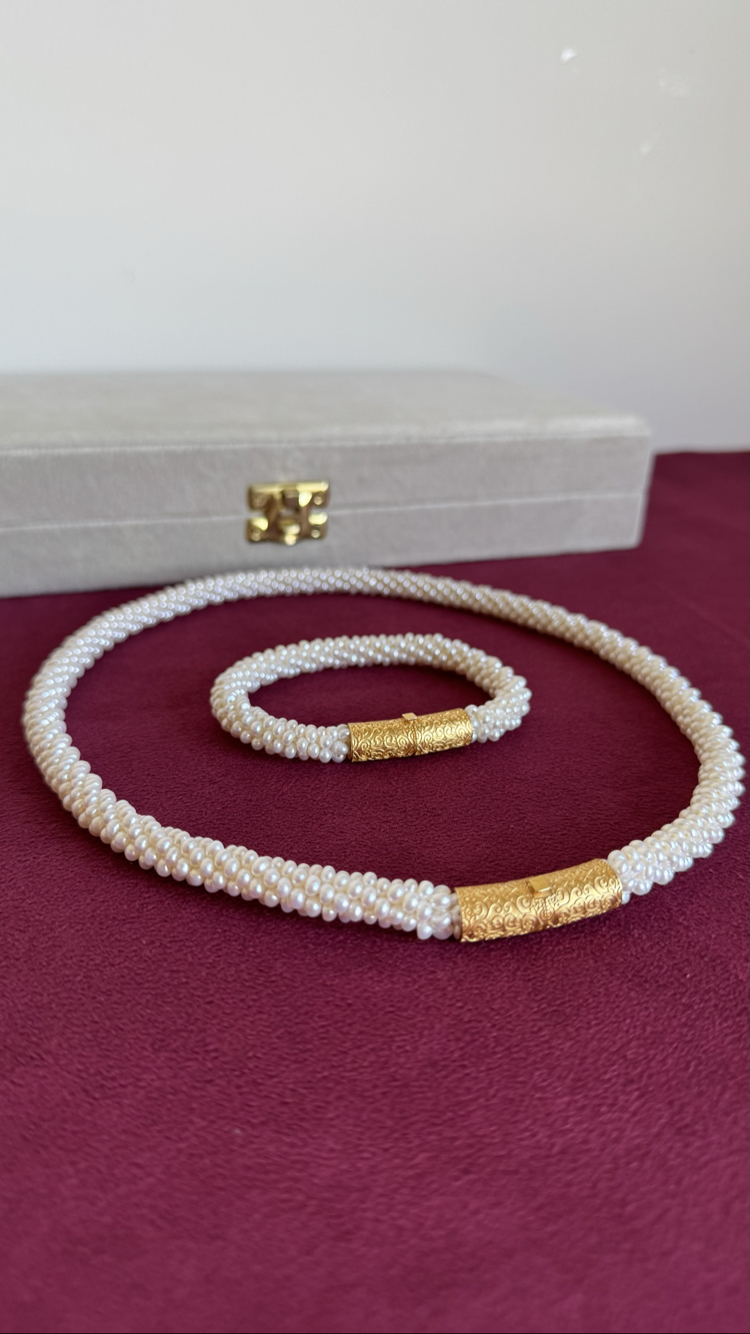 Sarmaşık Burgu Set