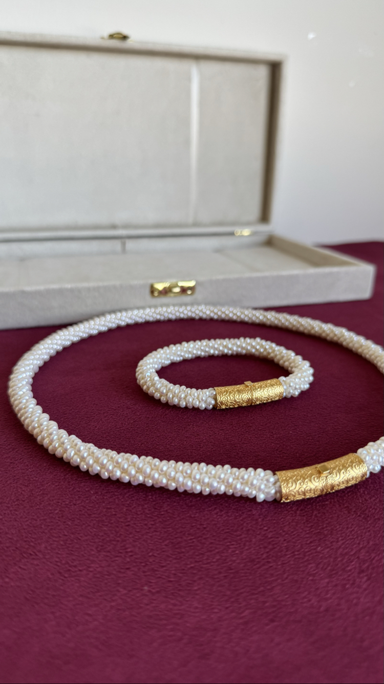 Sarmaşık Burgu Set