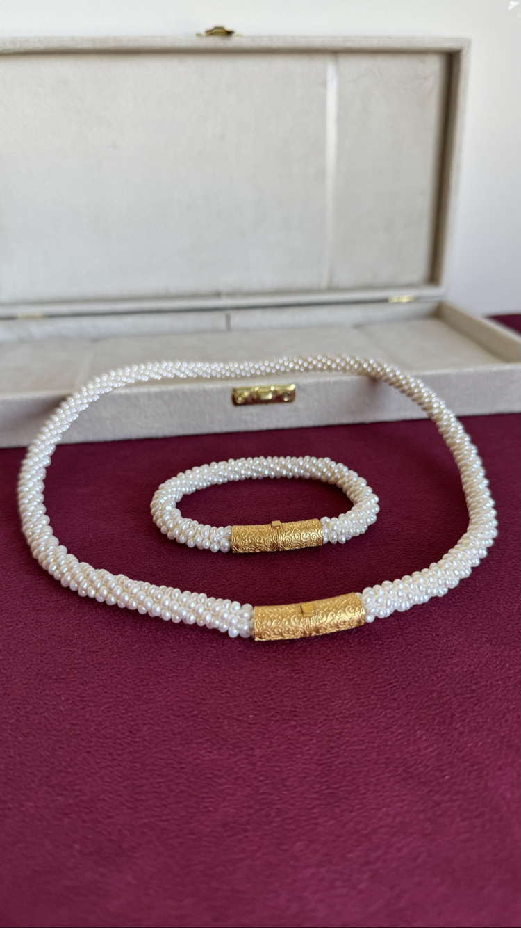 Sarmaşık Burgu Set