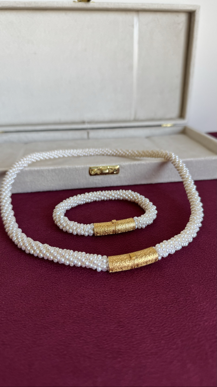 Sarmaşık Burgu Set