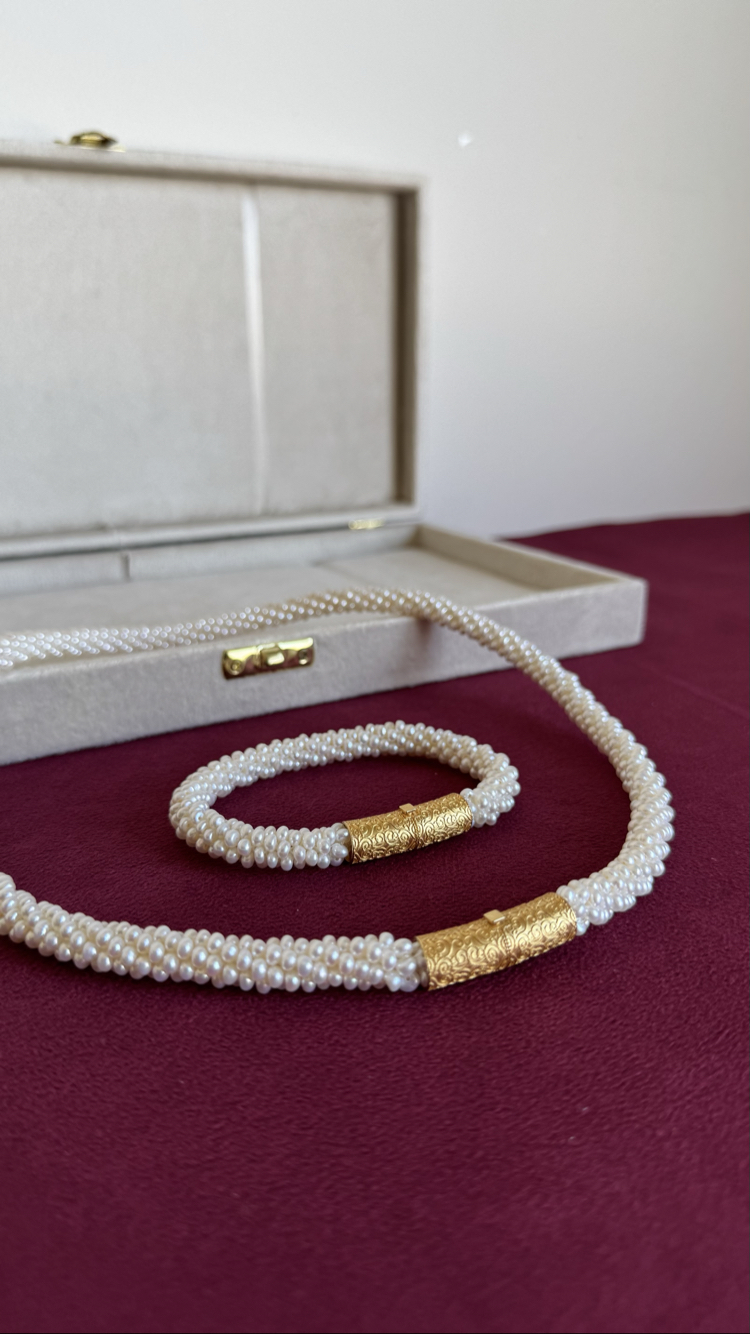 Sarmaşık Burgu Set