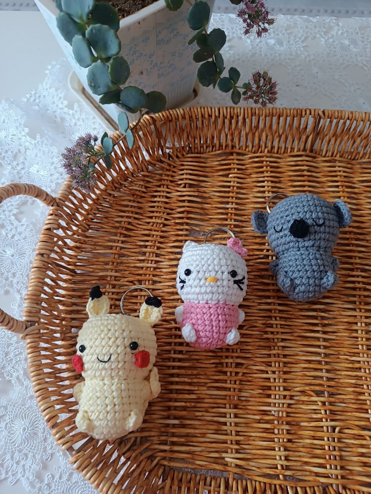 koala anahtarlık