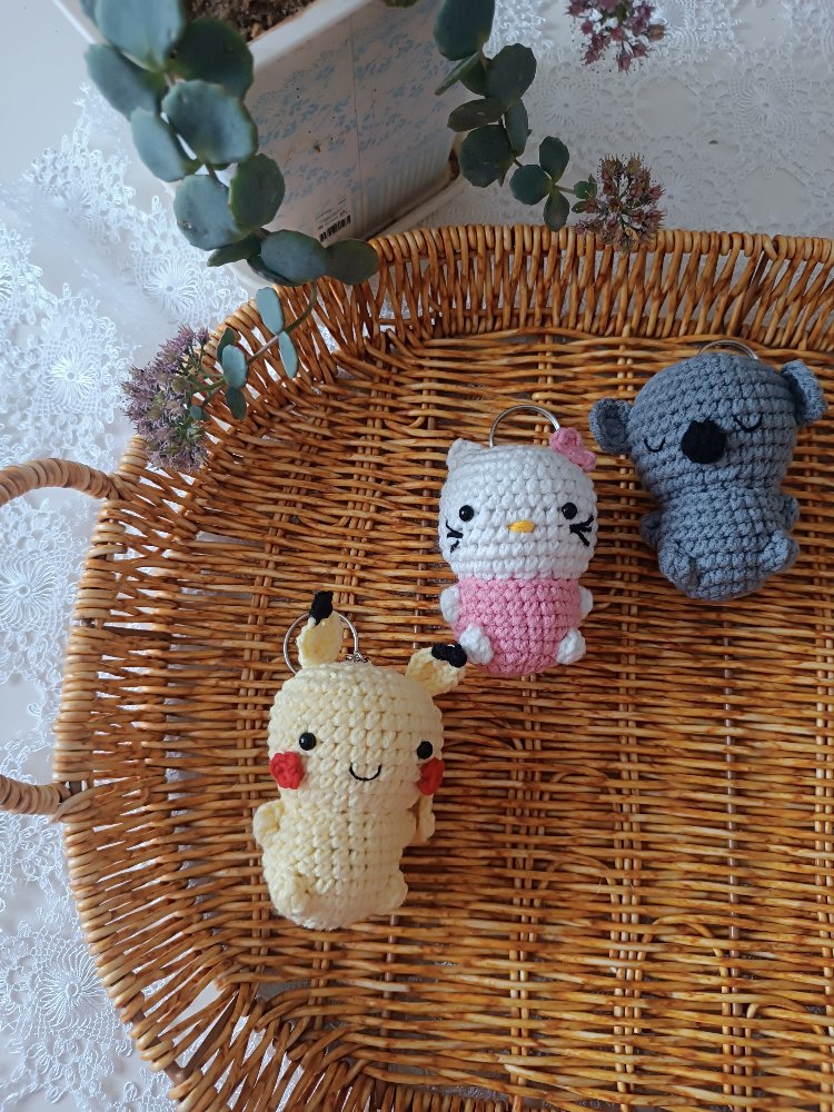 hello kitty anahtarlık