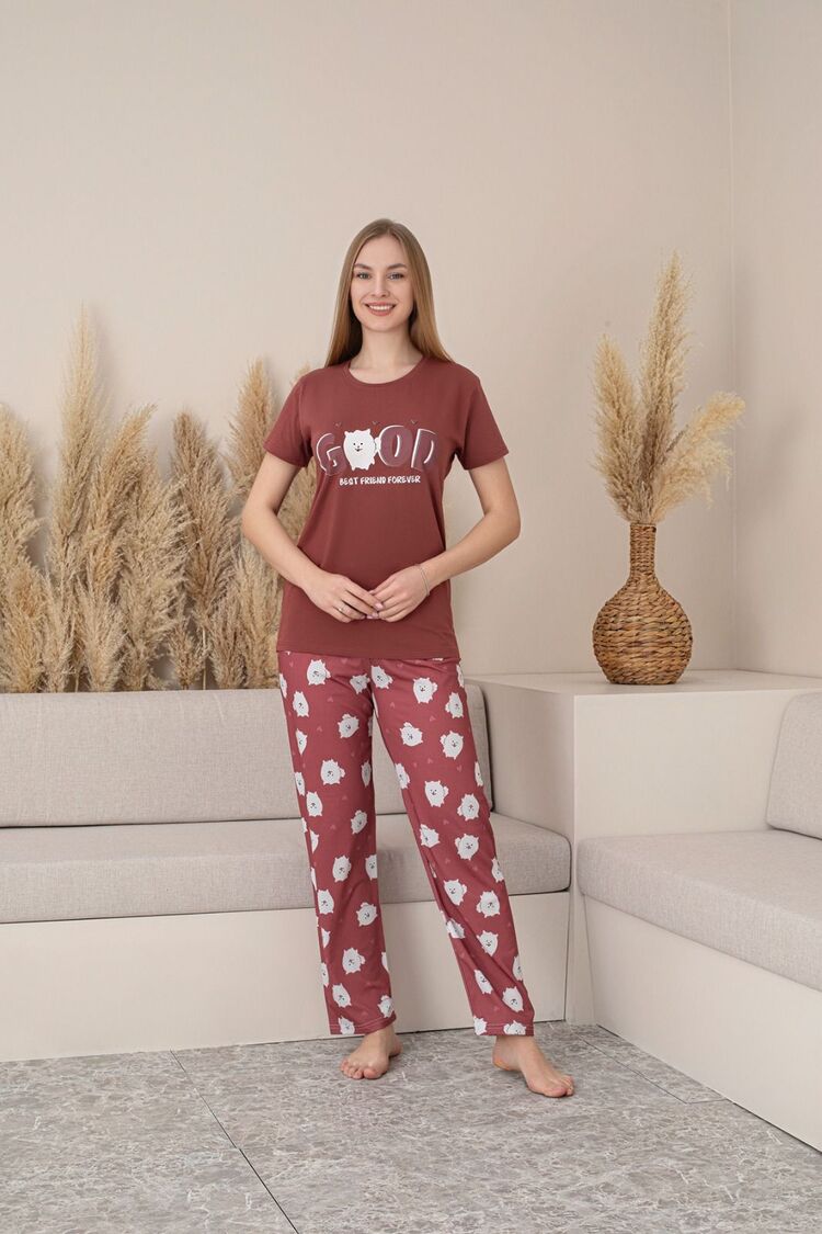 Kadın Pijama Takımı