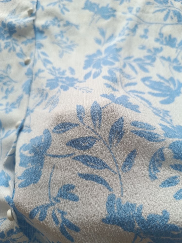 Kısakol Dügmeli Pijama Takımı