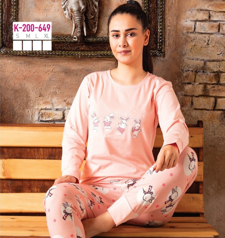Kadın Pijama Takımı