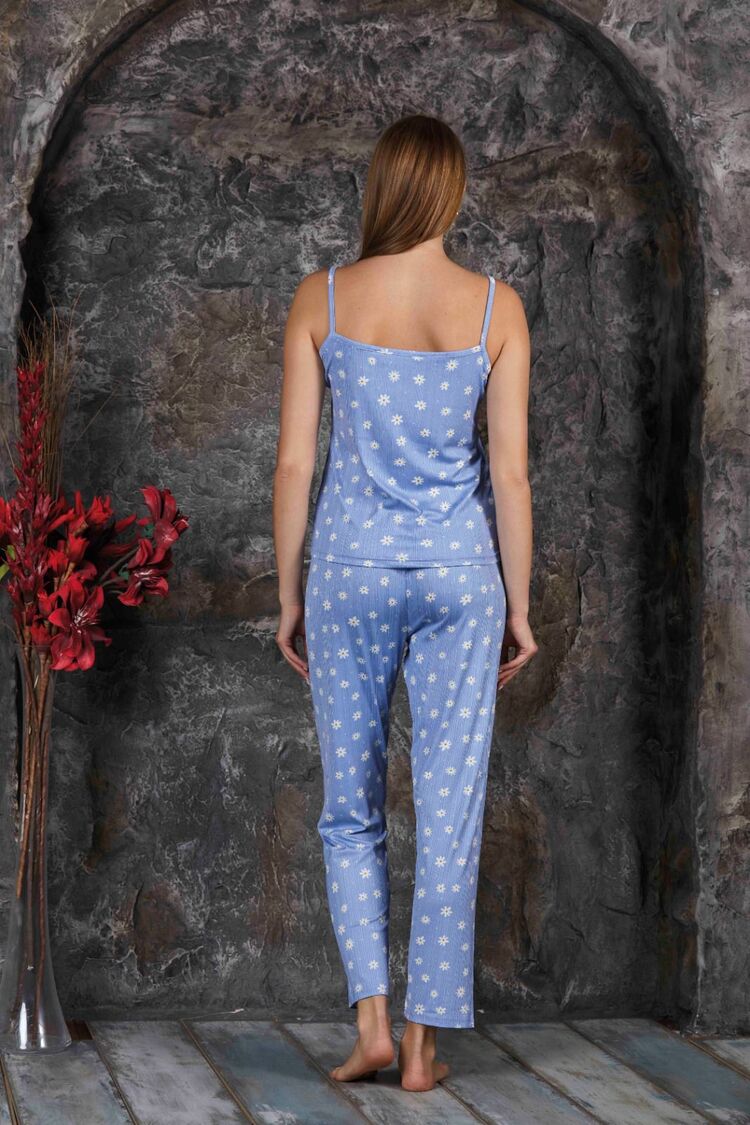 İp Askılı Pijama Takımı 