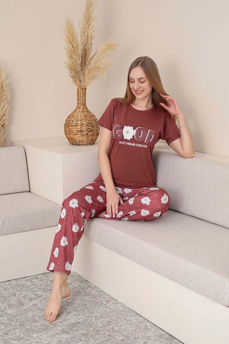 Kadın Pijama Takımı