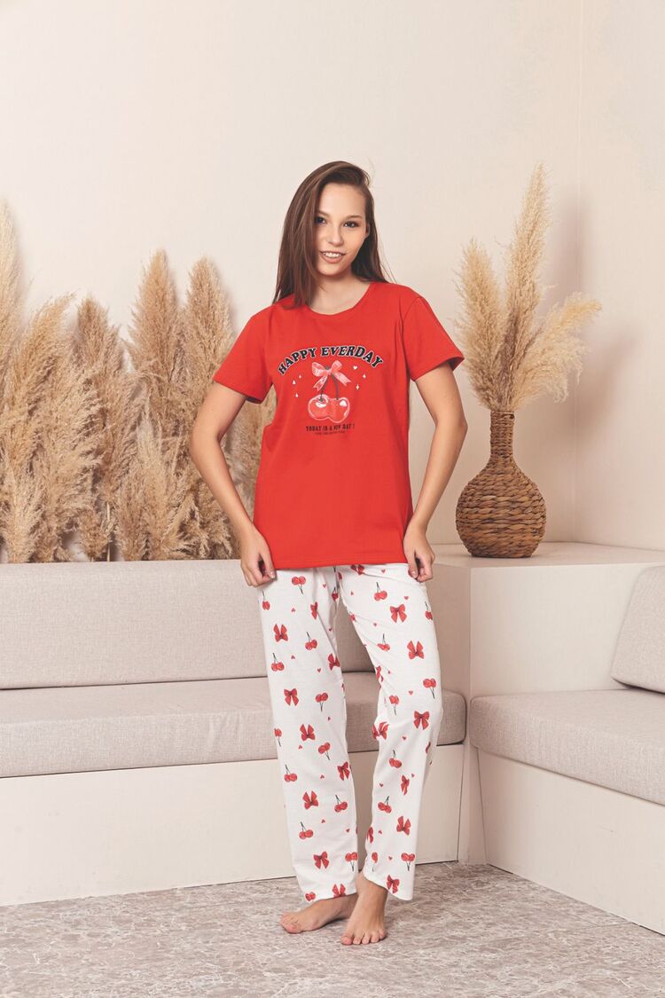 Kadın Pijama Takımı