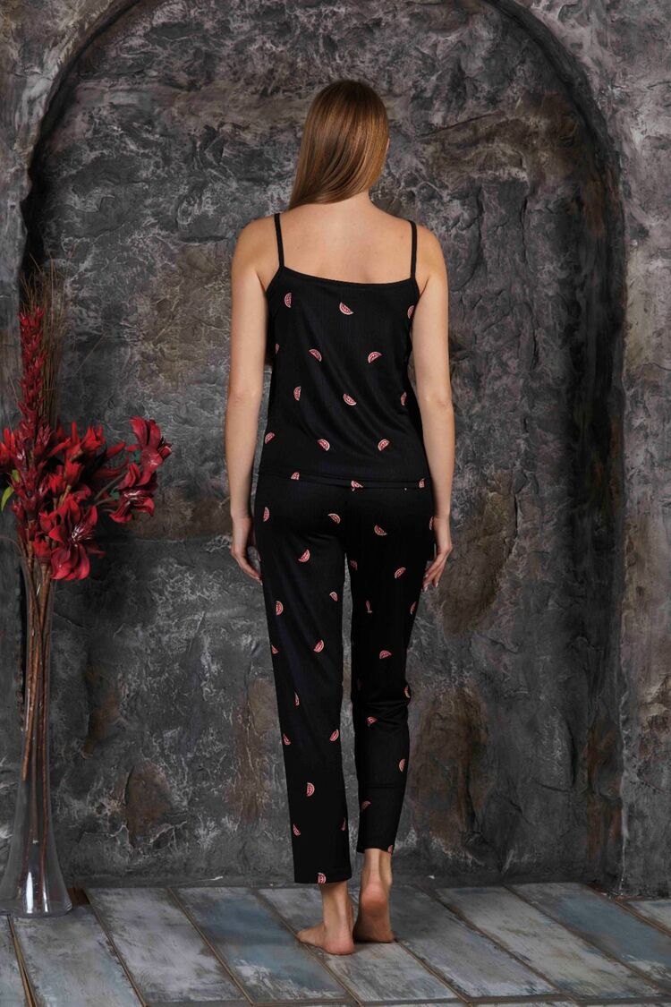 İp Askılı Pijama Takımı