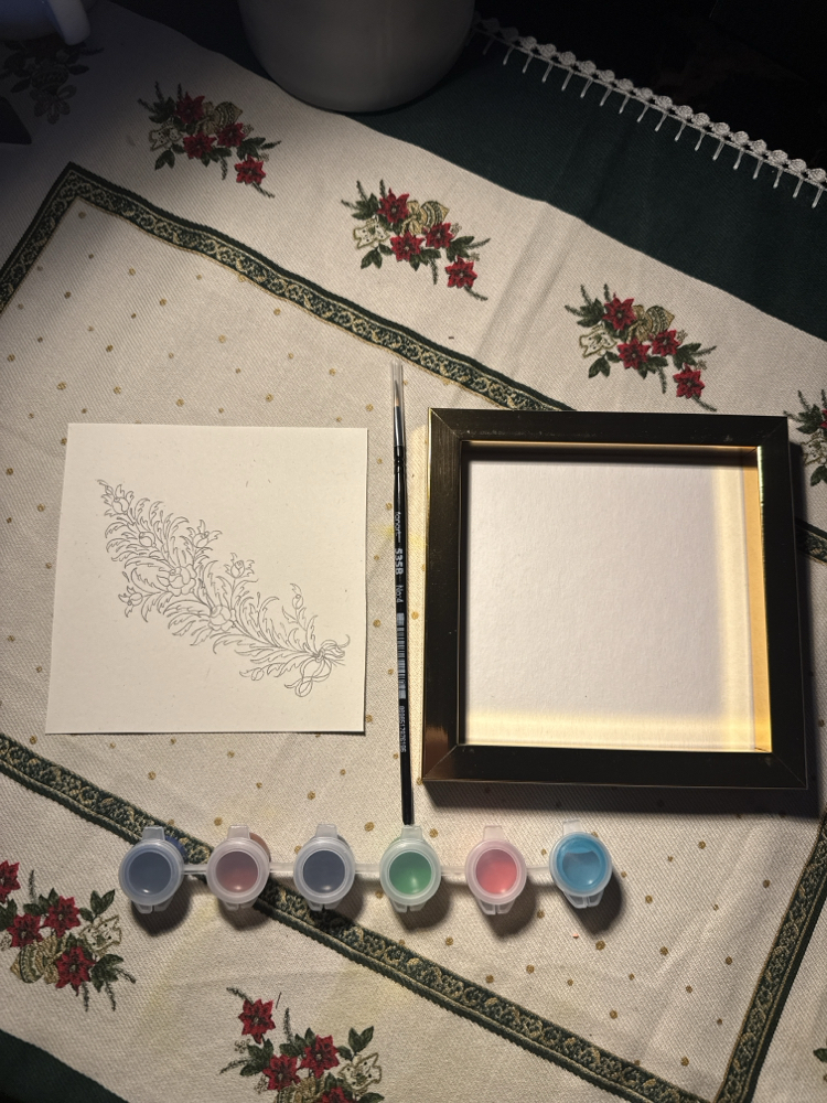 Rococo kit 