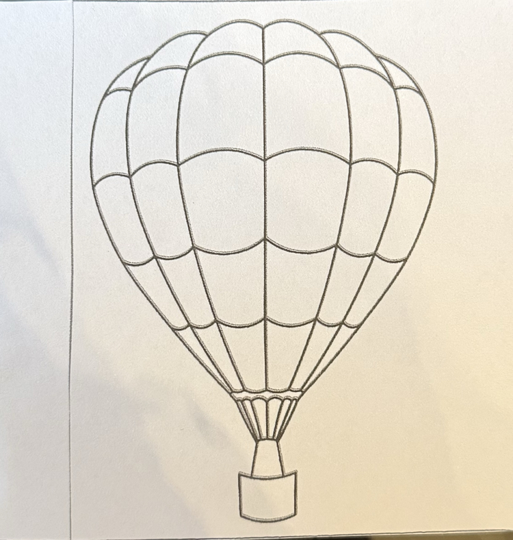 Vitray Balon kiti