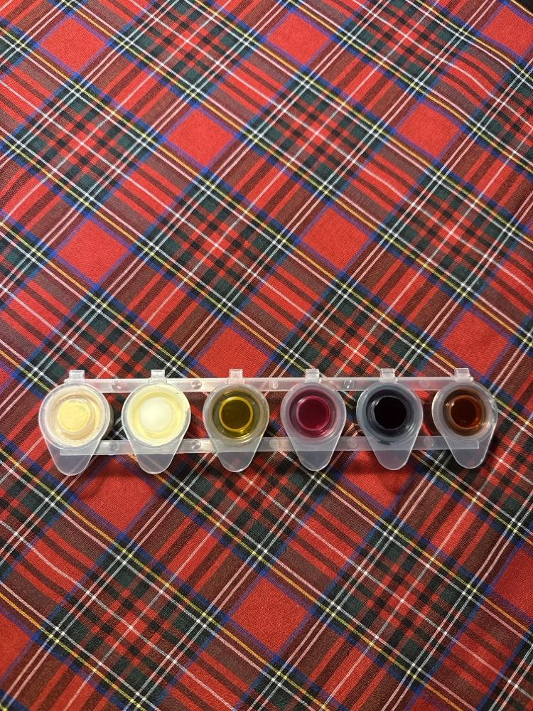 Vitray cam boyaları 