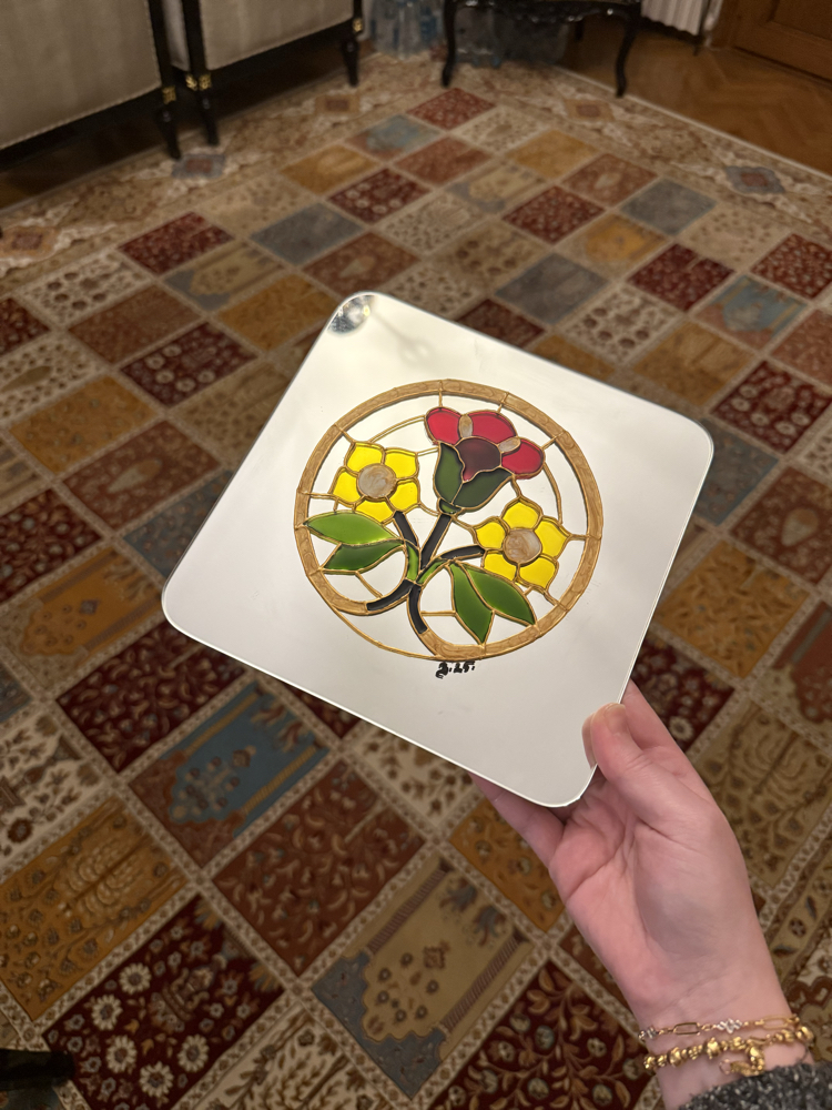 Ayna Vitray kiti 2 