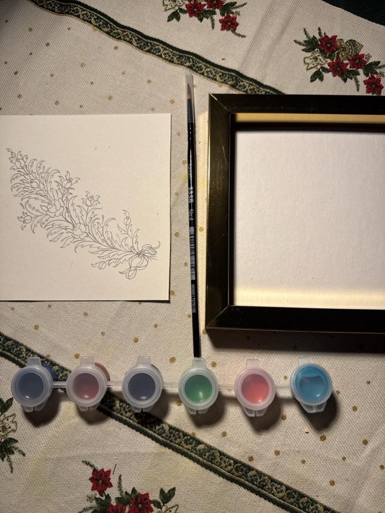 Rococo kit 