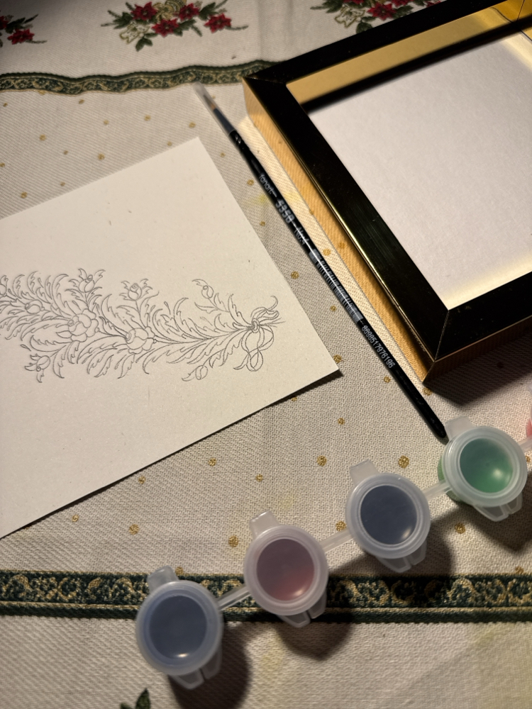 Rococo kit 