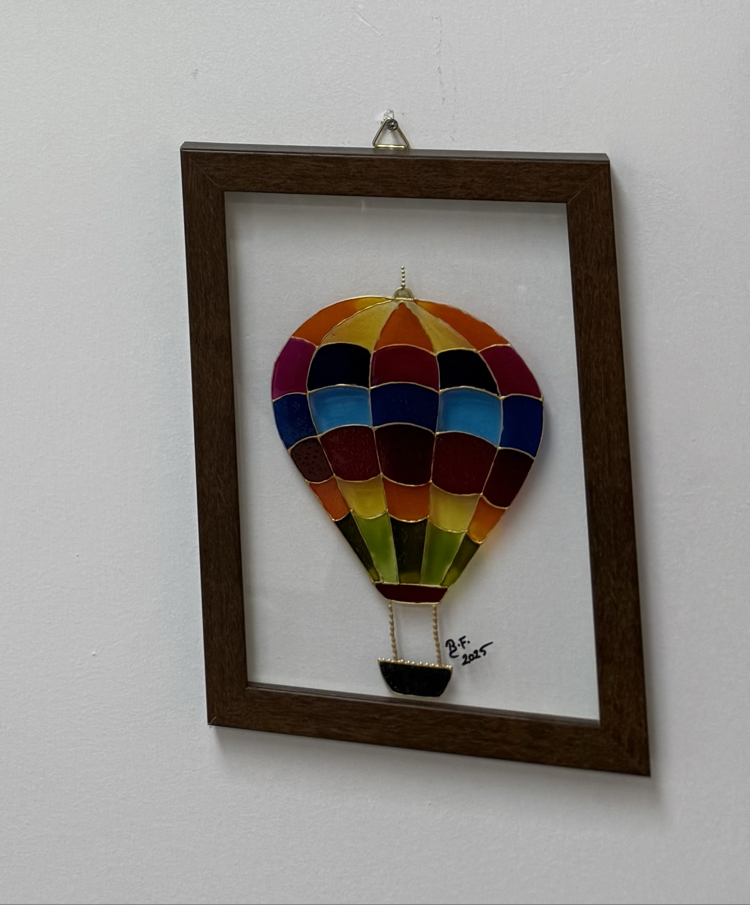 Vitray Balon kiti