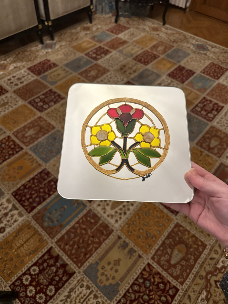 Ayna Vitray kiti 2 