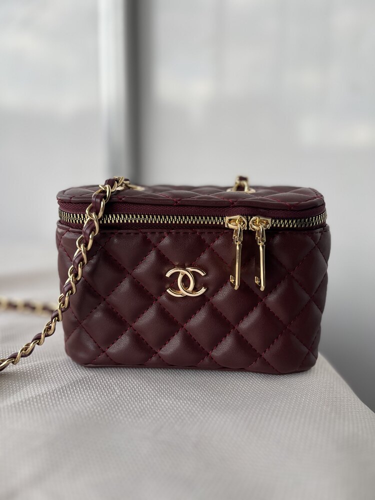 -Bordo Elegance -