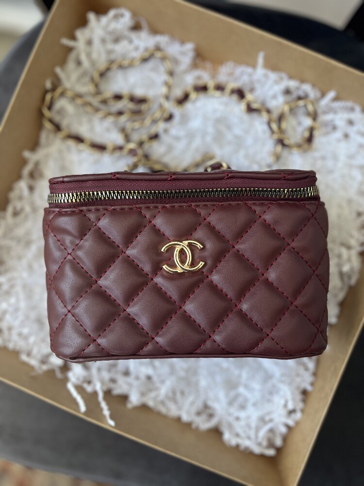 -Bordo Elegance -